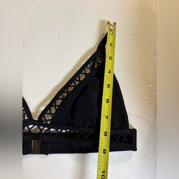 Zimmermann Black Lattice bikini Set size 2 (US 6-8) - Picture 13 of 16